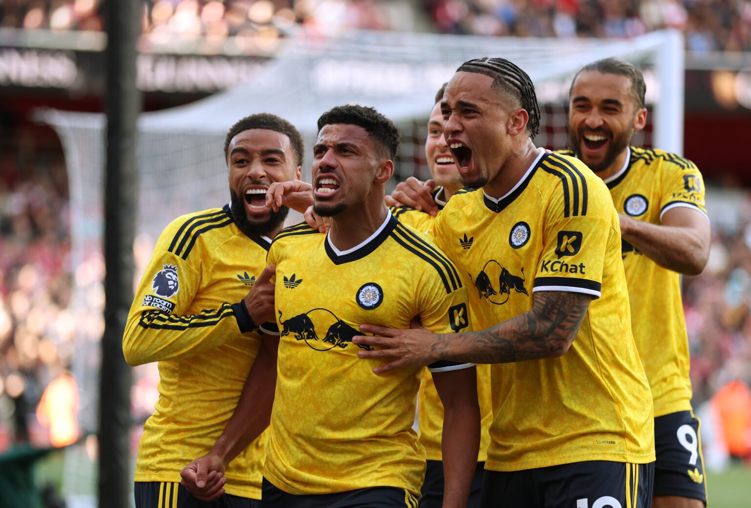 Arsenal FC v Leeds United - Premier League 2026/27