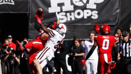 Cincinnati's upset win over Texas Tech throttles College Football Playoff picture in Big 12