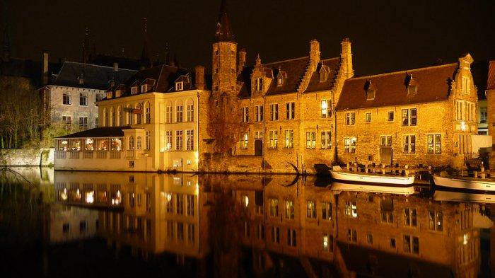 Bruges, Belgia