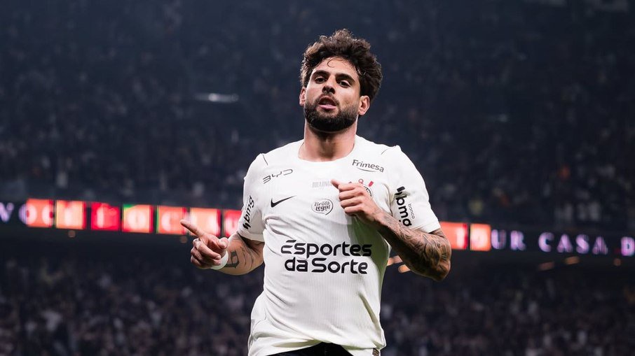 Yuri Alberto - Corinthians
