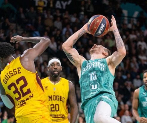 Pau-Lacq-Orthez - Limoges