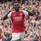 Arsenal keeps up Premier League title push with 3-0 win over Bournemouth