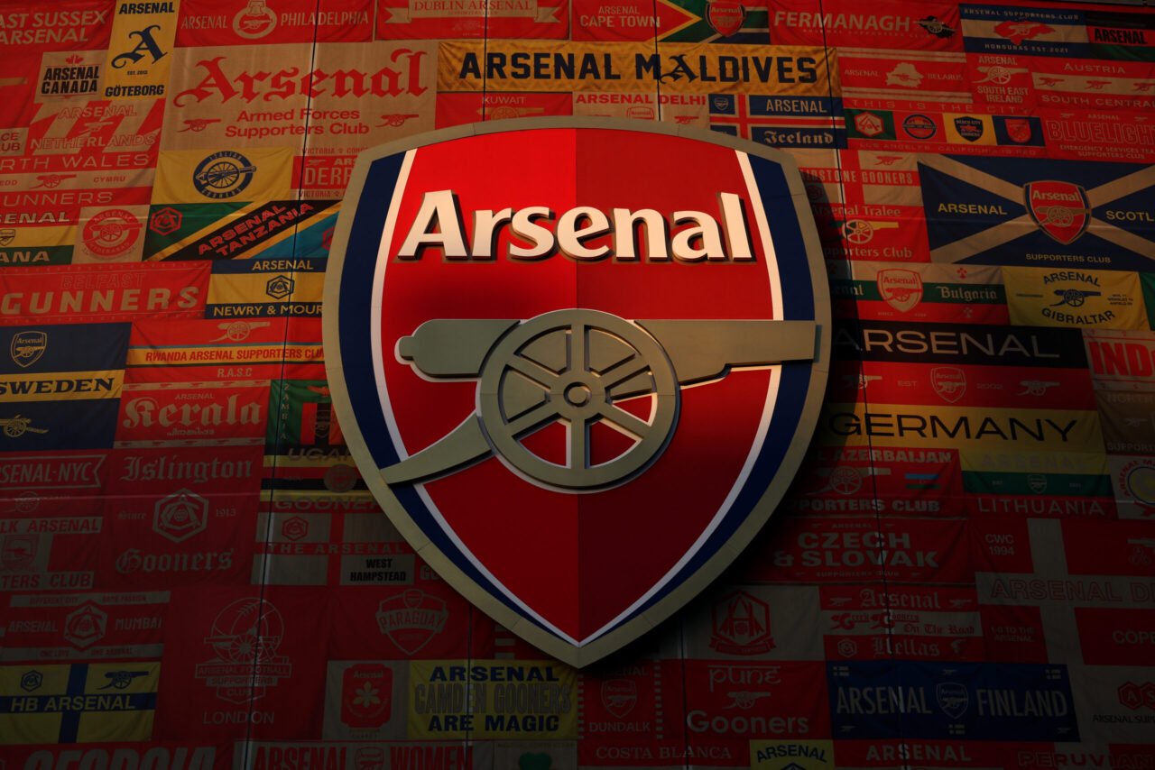 Arsenal fc v losc lille uefa champions league league phase
