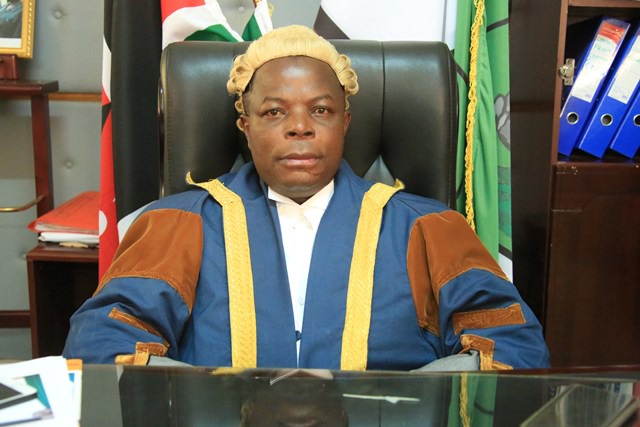 Salary And Benefits The County Assembly Speakers Take Home Every Month 