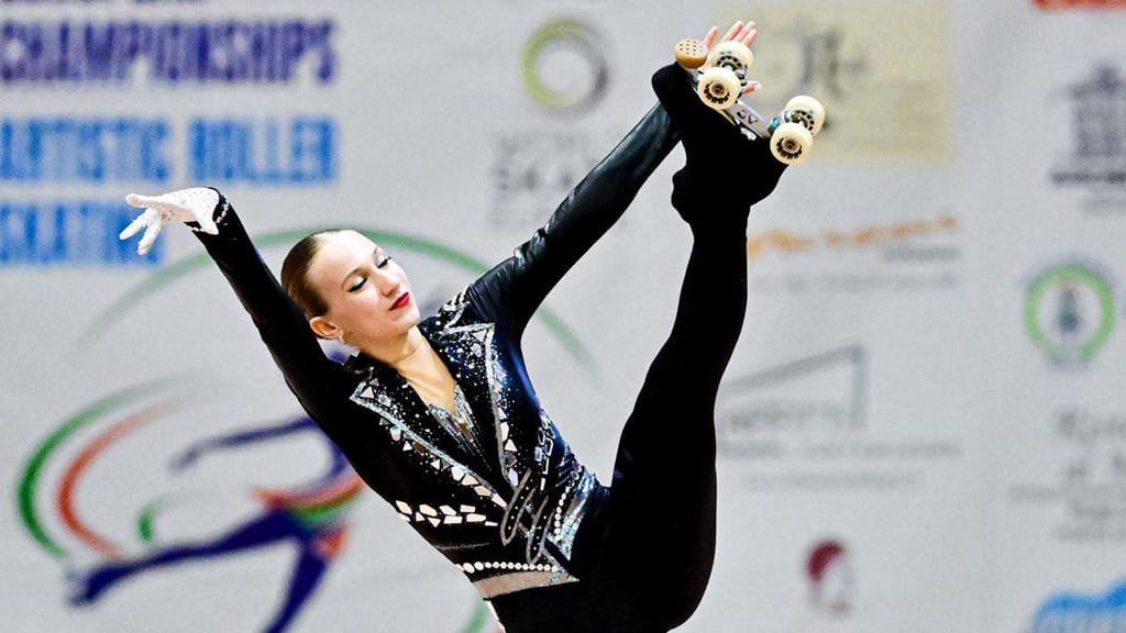 Albina Kachur é campeã do Mundo de «Solo Dance» (FOTO: FPP)