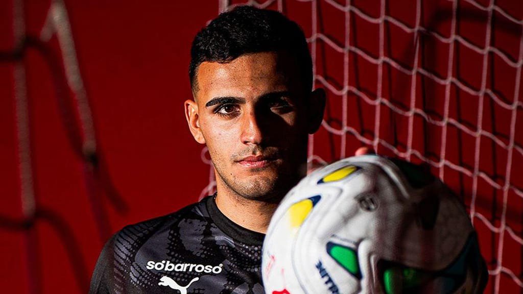 Bernardo Fontes (Foto: SC Braga)