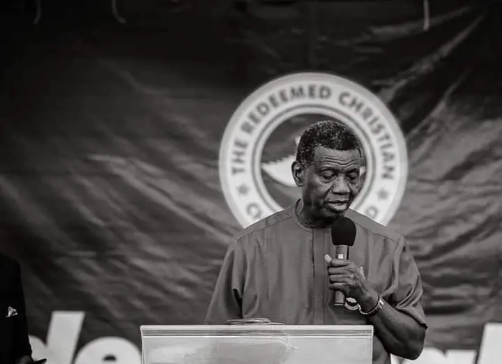 Pastor Adeboye, RCCG, 2023 election