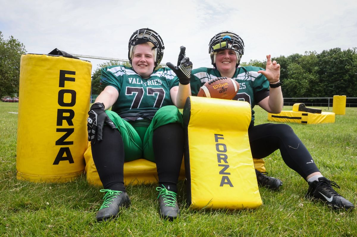 Thanks to National Lottery Good Causes funding, the club now has brand new equipment