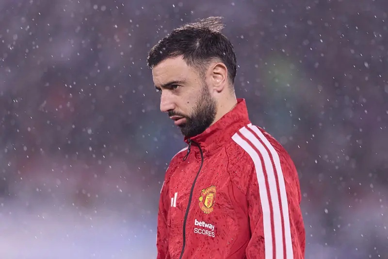 Bruno Fernandes