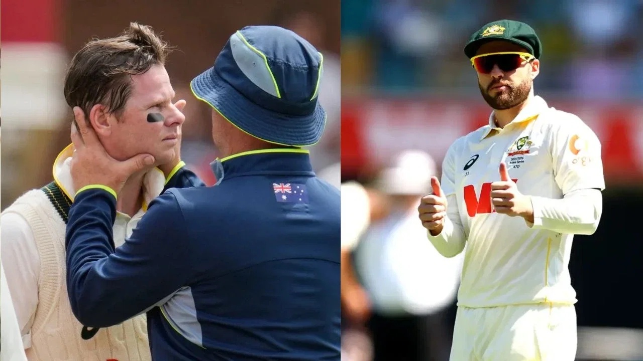 Steve Smith Ruled Out Josh Inglis IN
