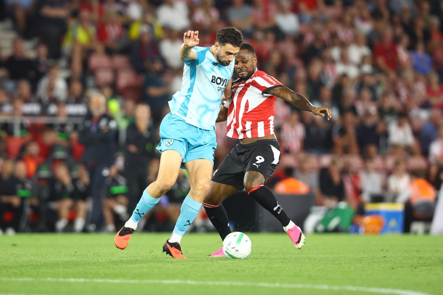 Southampton v West Ham United:  Carabao Cup Second Round