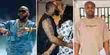 Chivido’24: What of Isreal? – fans shocked and excited as Davido discloses his best man