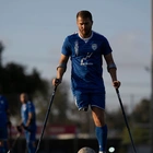 Israel's amputee soccer team offers healing to soldiers who lost limbs in Gaza