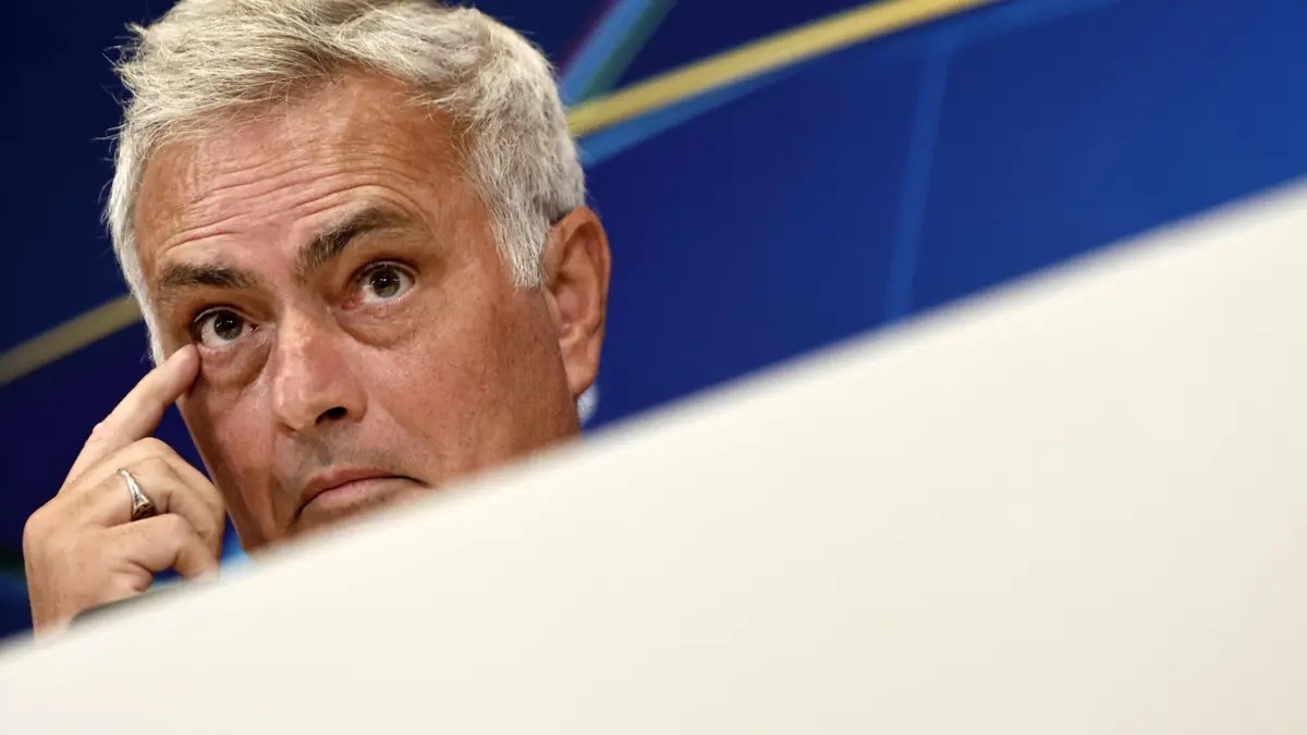 Jos￩ Mourinho