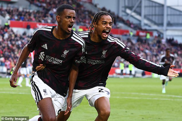 Alexander Isak scored the winner at Brentford. He is not Liverpool's best player - but he is their most important