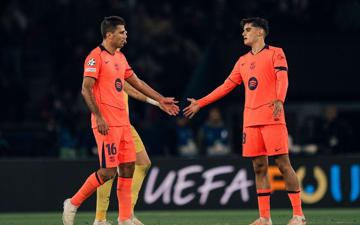 París Saint-Germain 4-2 FC Barcelona: First defeat