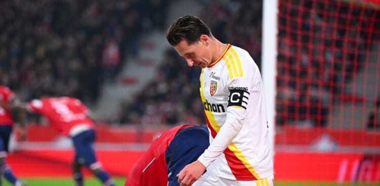 Ligue 1: Florian Thauvin, la sanction tombe après Lille-Lens