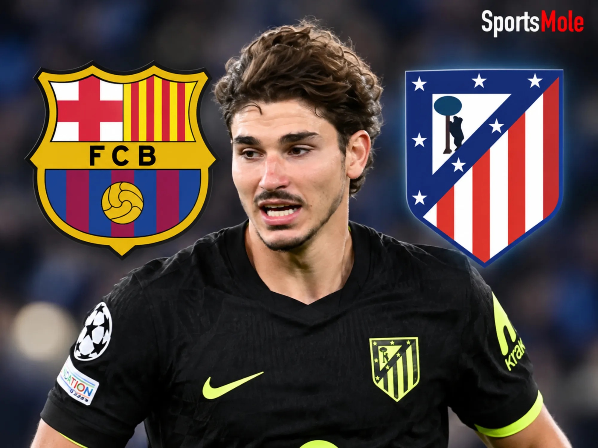 Barcelona handed bizarre punishment for summer Alvarez approach