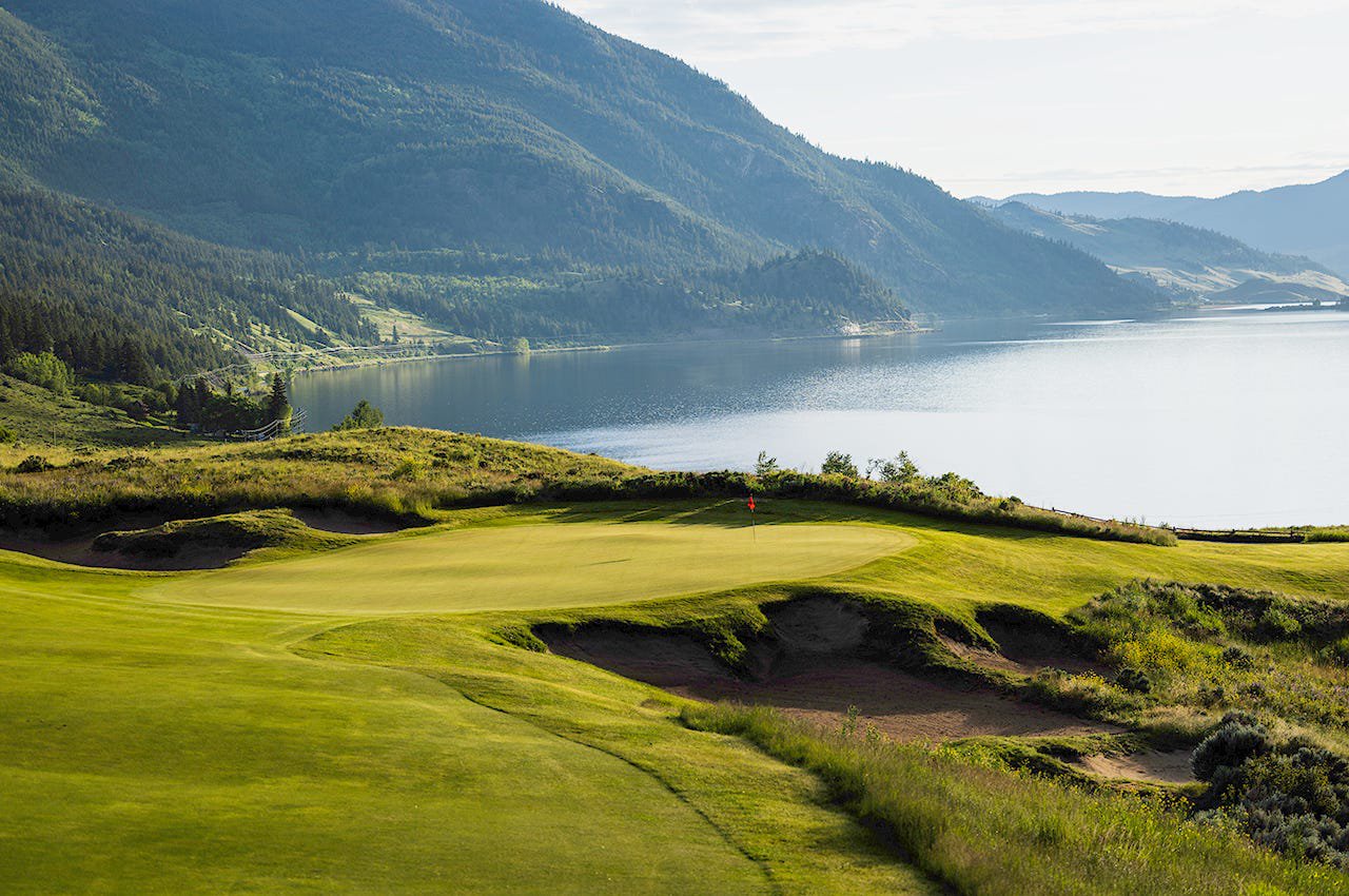 Sagebrush Golf Club in British Columbia, Canada