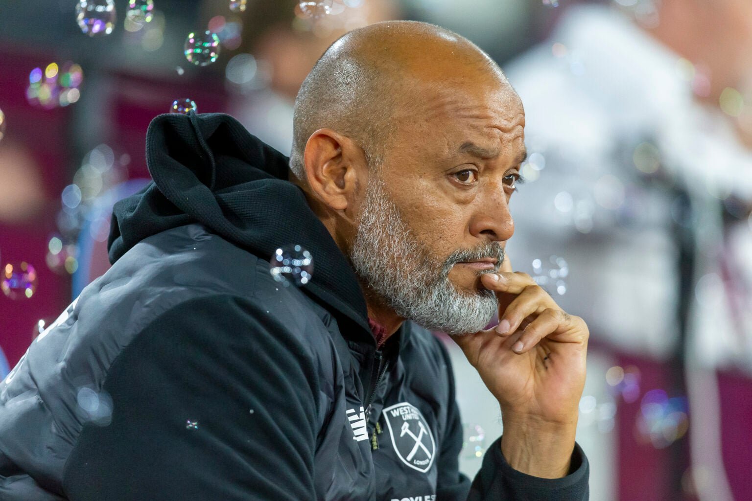 West Ham United Manager, Nuno Espírito Santo - West Ham United v Queens Park Rangers - Sky Bet Championship 2026/27