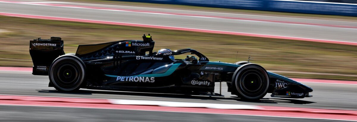 F1: Confira o grid de largada provisório do GP dos Estados Unidos 2026