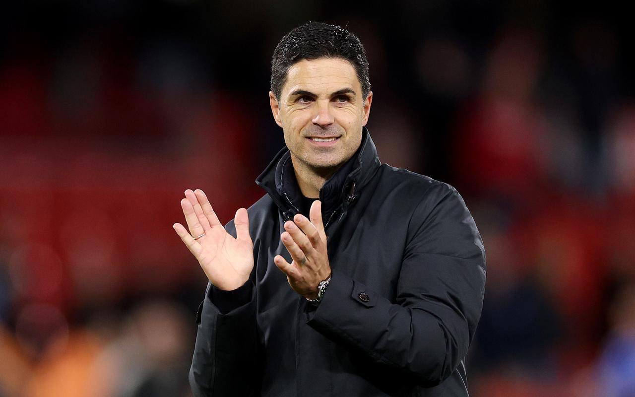 Arsenal's consistency a testament to 'level of chemistry we've built', says Mikel Arteta after Lille win