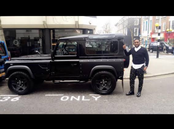 Money Is Good Check Out The Beautiful Mansion And Luxurious Cars Of Jay Jay Okocha