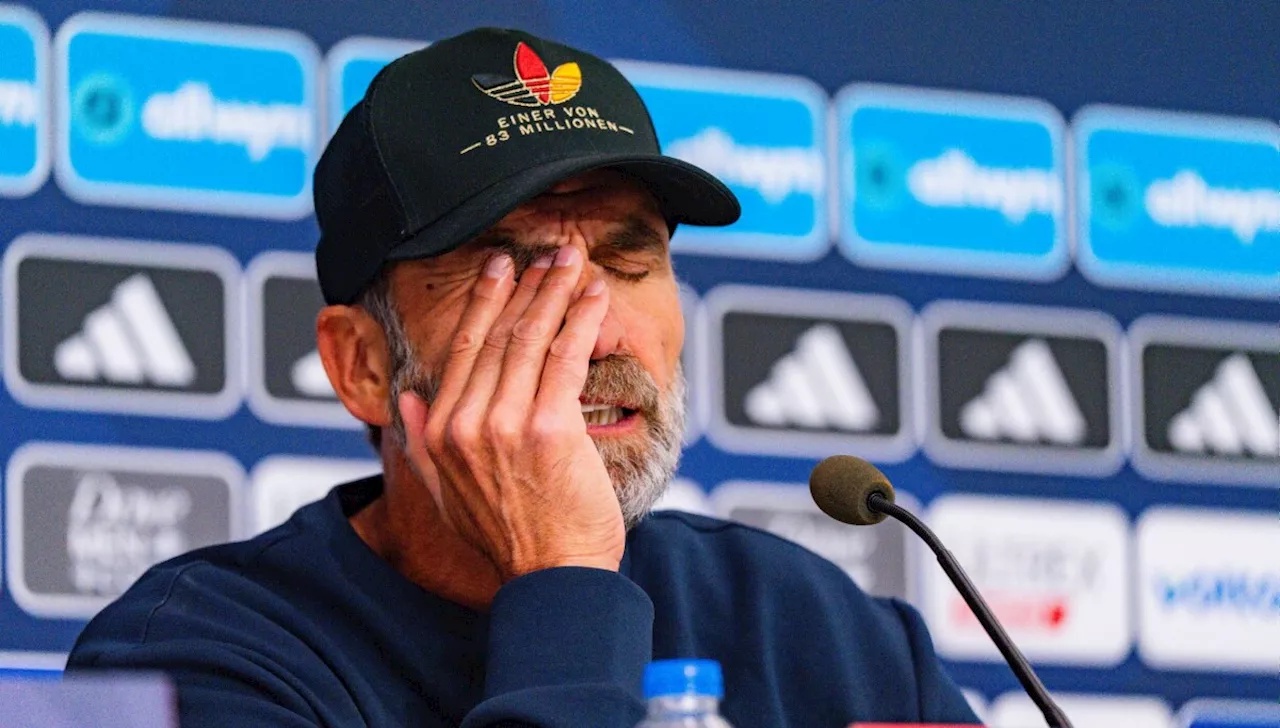 Klopp vor leerem Stadion: Bittere Nachricht für deutsche Fans
