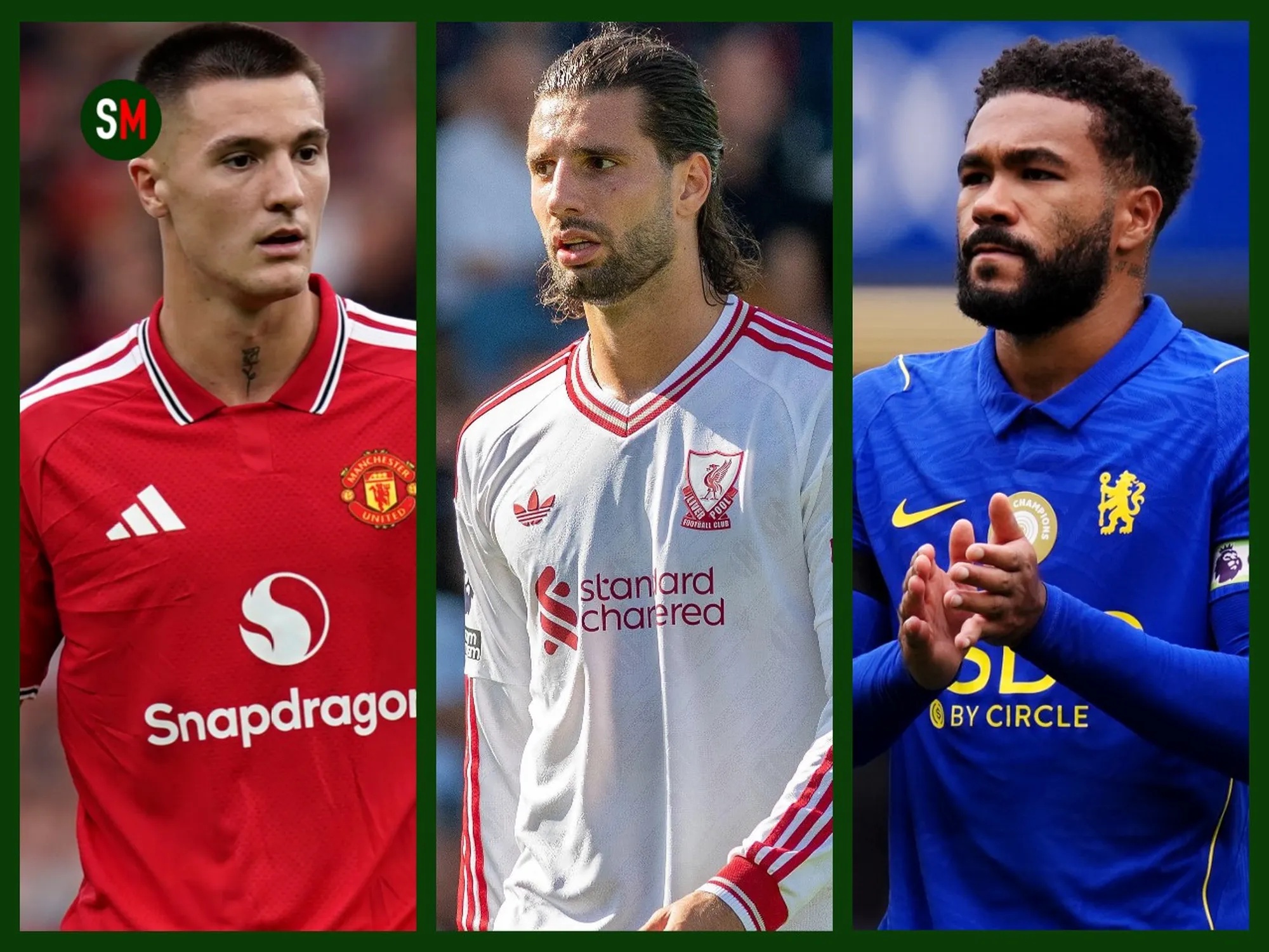 Premier League injury list: Every out and doubtful player for GW7