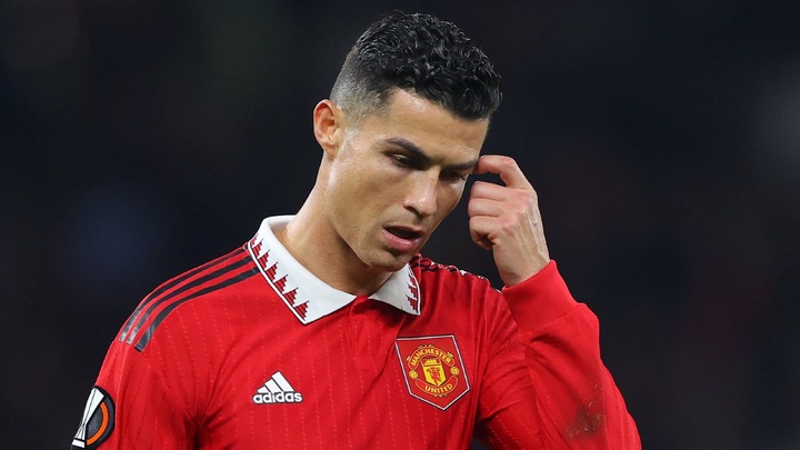 Manchester United could ''terminate Cristiano Ronaldo's contract' because  his bombshell interview caused a 'material breach of the duty of trust' -  Litigation and Sports Lawyer, David Seligman