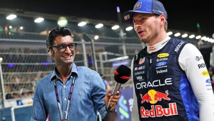 Max Verstappen redoute les bosses d'Austin