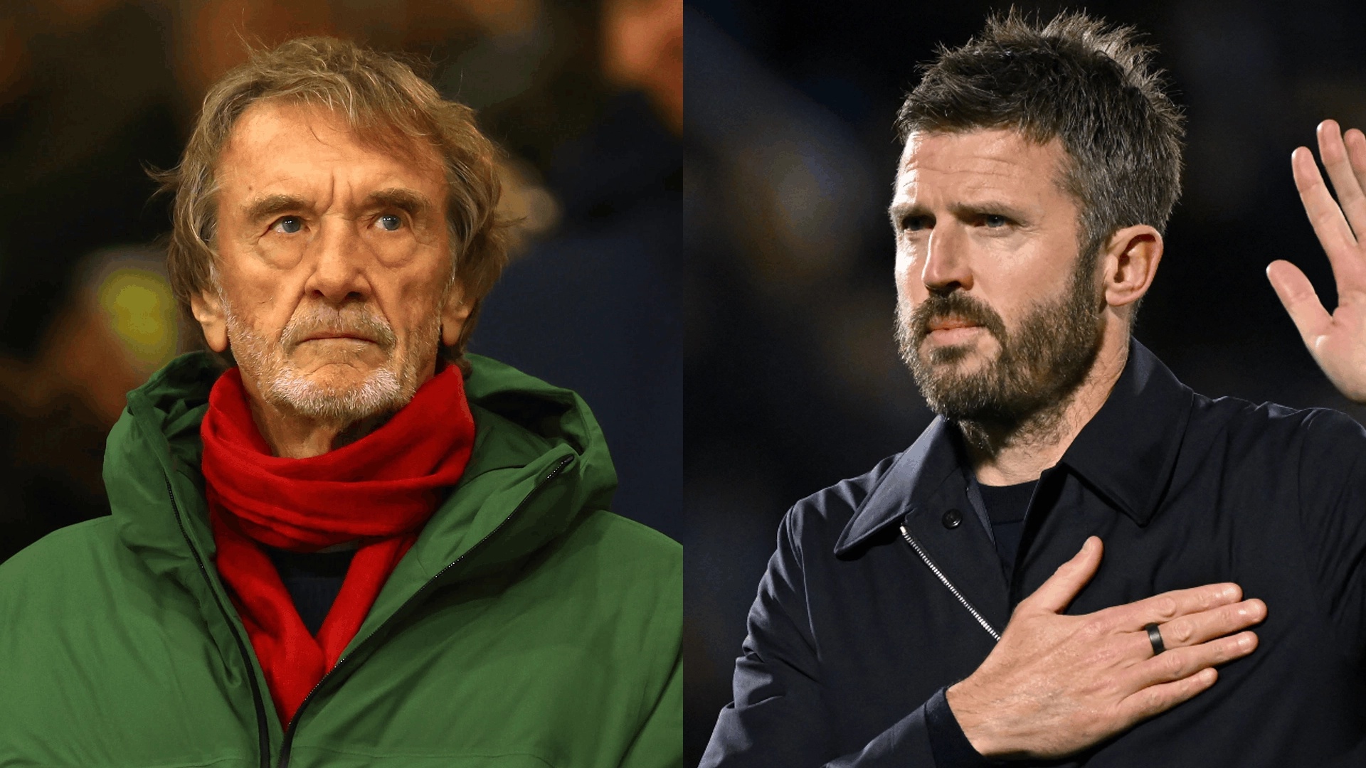 New frontrunner to replace Michael Carrick at Man Utd emerges as INEOS stance revealed