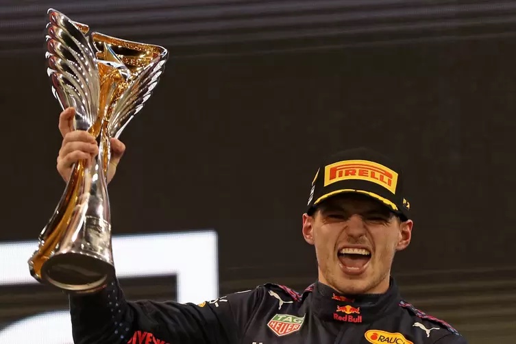 Max Verstappen 