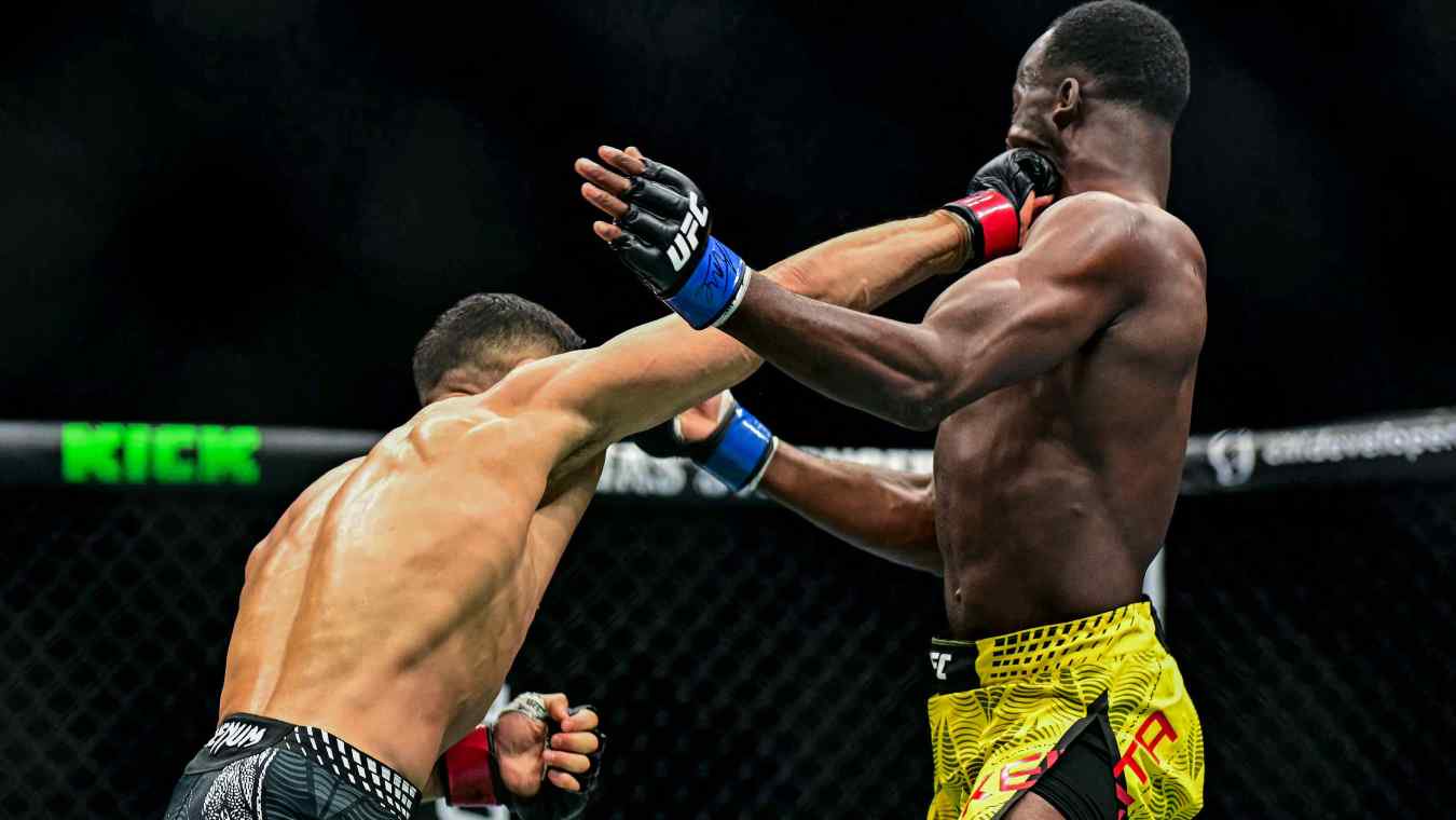 Aaron Pico UFC 333