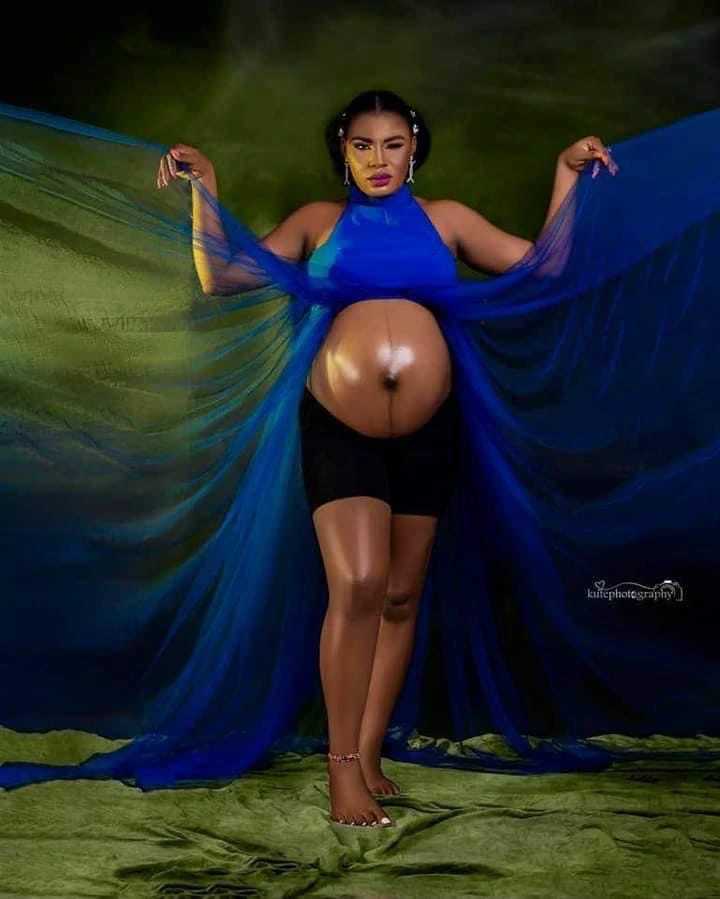 Tears flow as popular makeup artiste, Becky Babatunde Dies During Childbirth - Photos