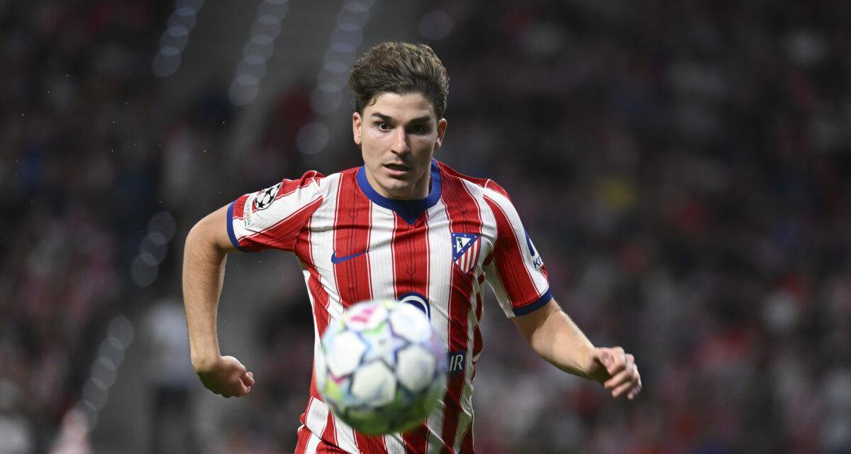 Julian Alvarez