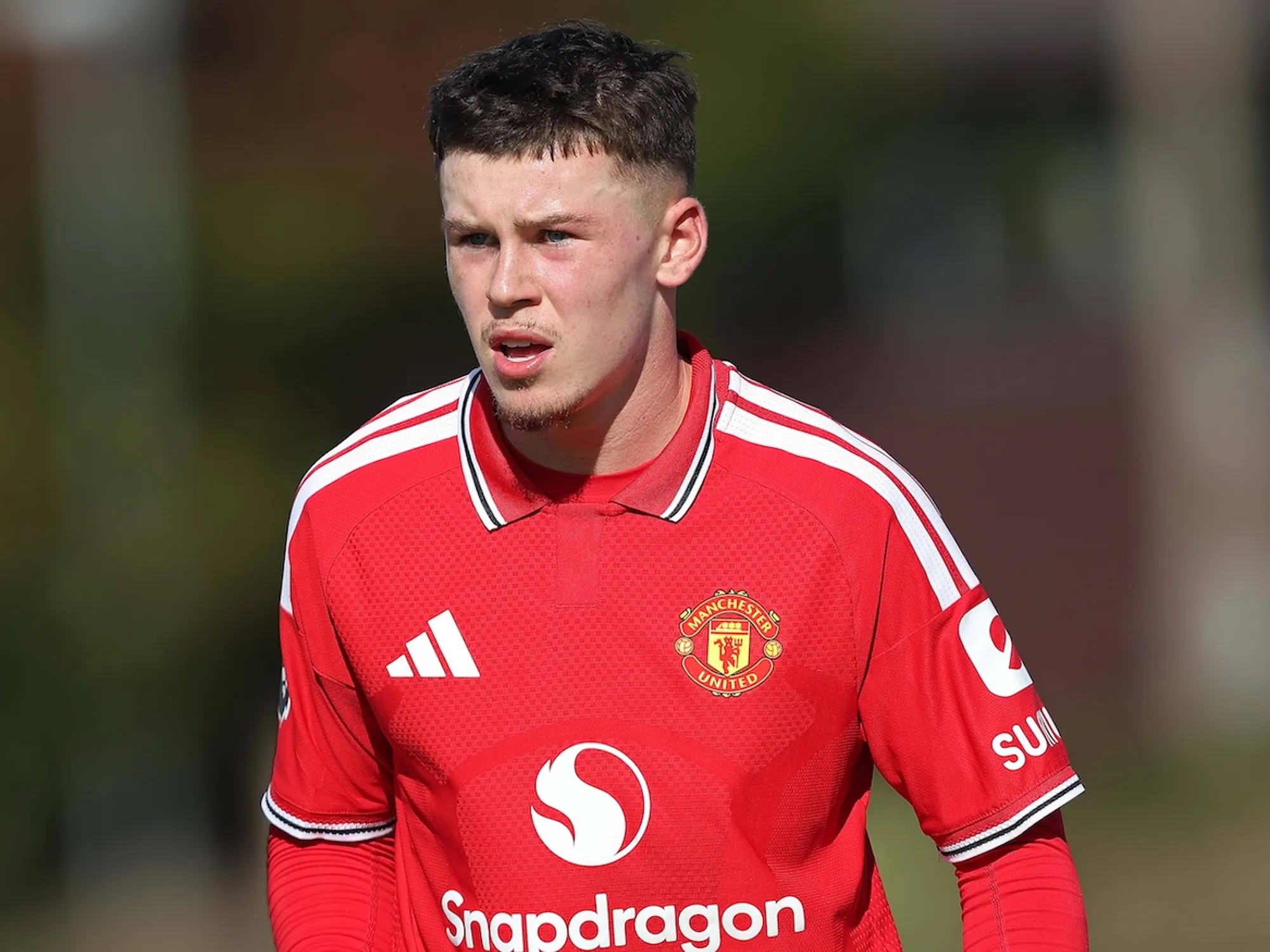 Why Man Utd fans should be excited about Kai Rooney's development