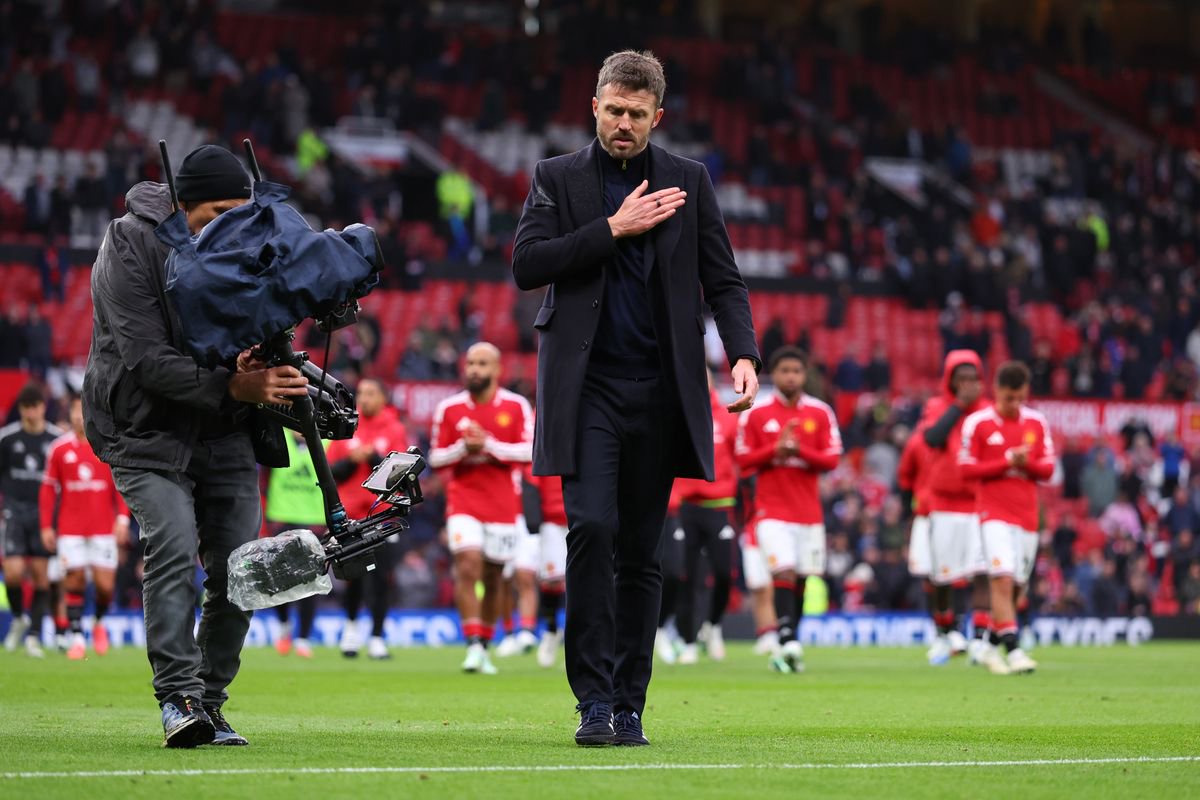 Michael Carrick