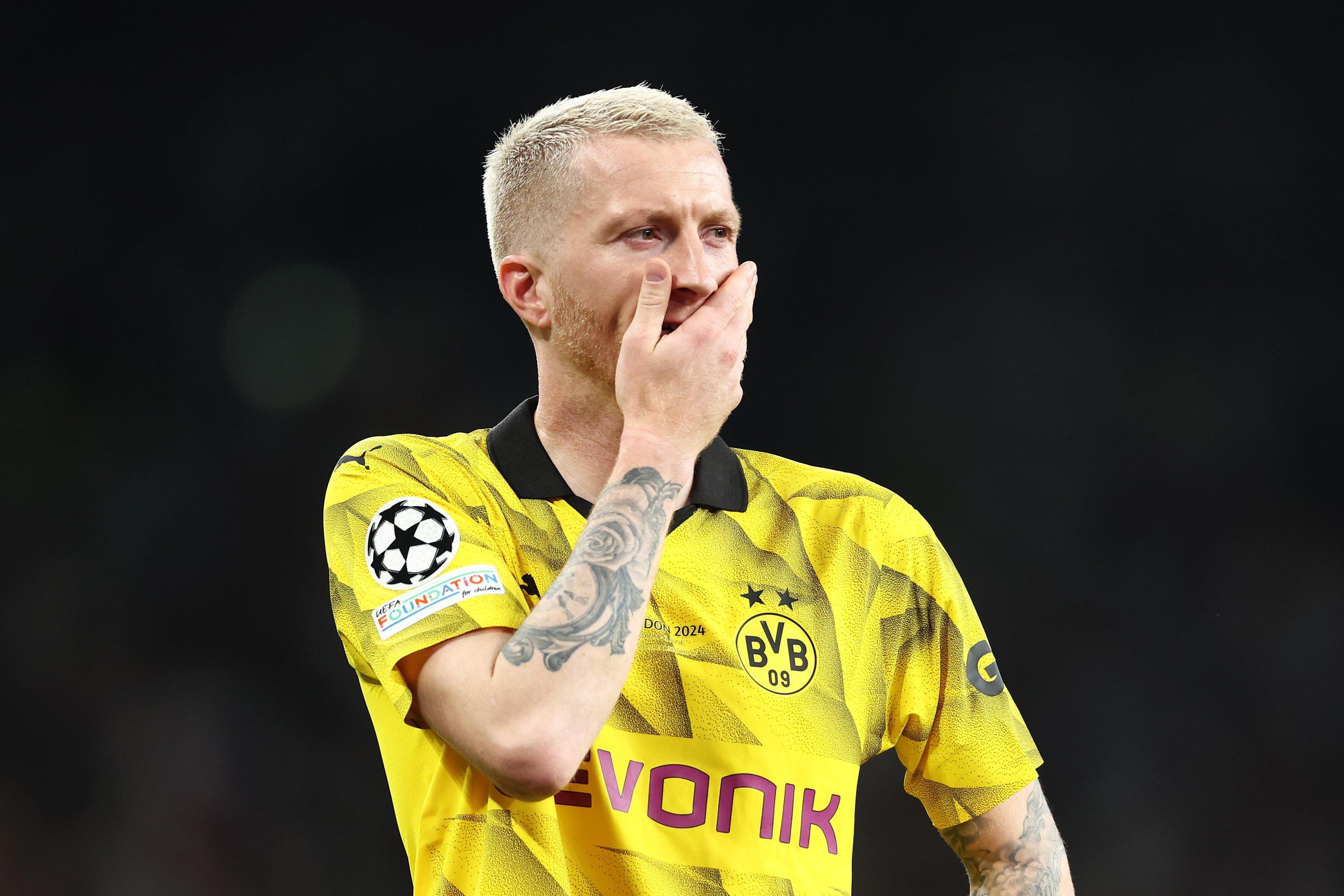 Borussia Dortmund v Real Madrid CF - UEFA Champions League Final 2023/24