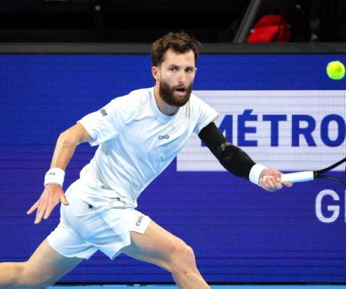 Corentin Moutet (FRA)