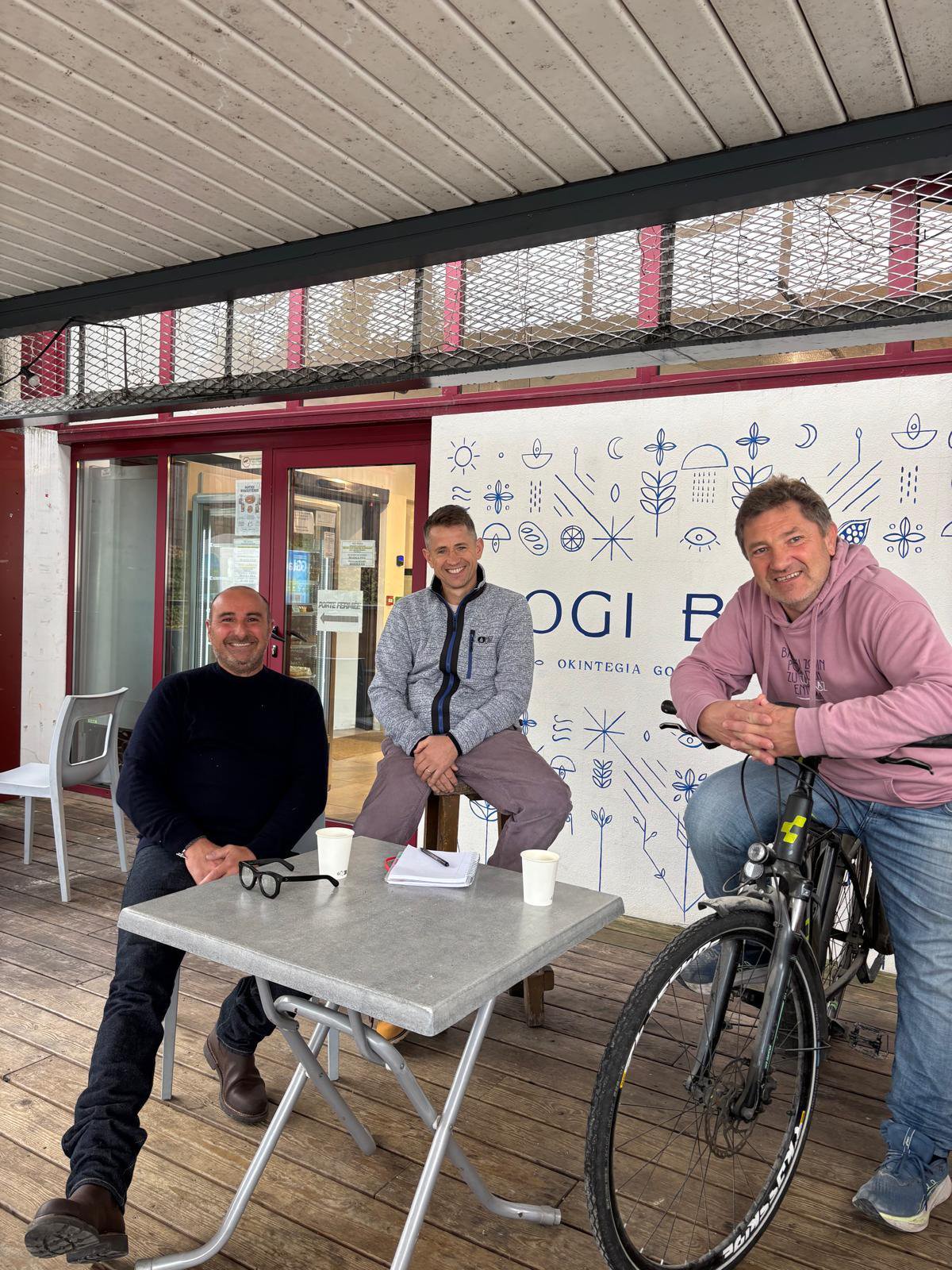 Les commerçants s’attendent à recevoir beaucoup de monde le vendredi 23 juillet 2027 à Hasparren…