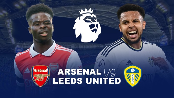 Arsenal vs Leeds United LIVE Streaming: ARS vs LEE LIVE in Premier League  at 7:30 PM - Follow Premier League LIVE Updates