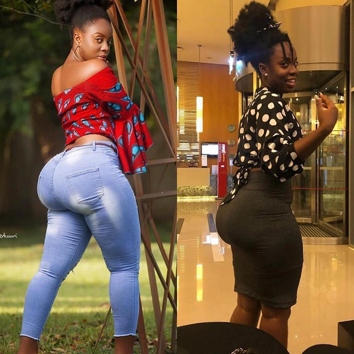 See Photos of African Girls With Beautiful Curves Taking Over The Internet