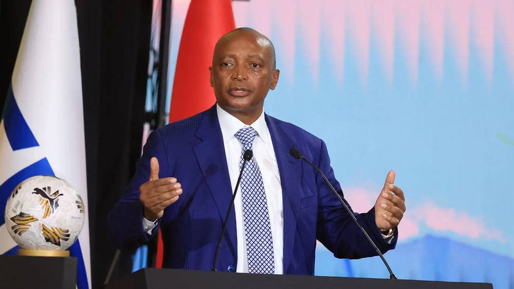 CAF restores Africa Cup of Nations to biennial schedule