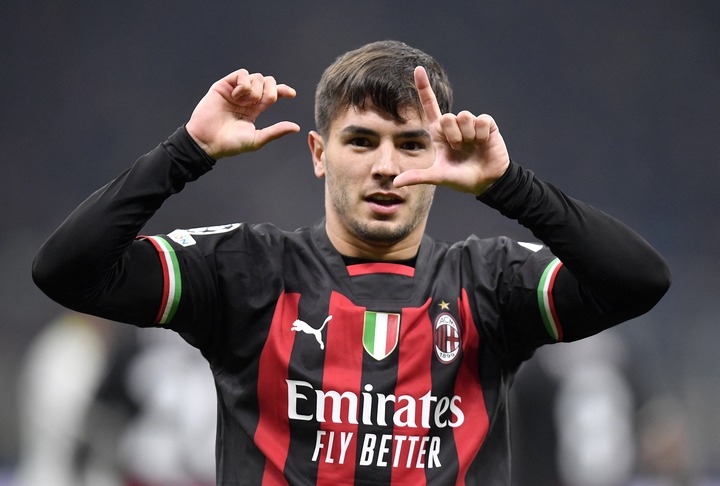Diaz gives Milan slender advantage against Tottenham | Reuters