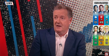The Piers Morgan Uncensored host has given his verdict