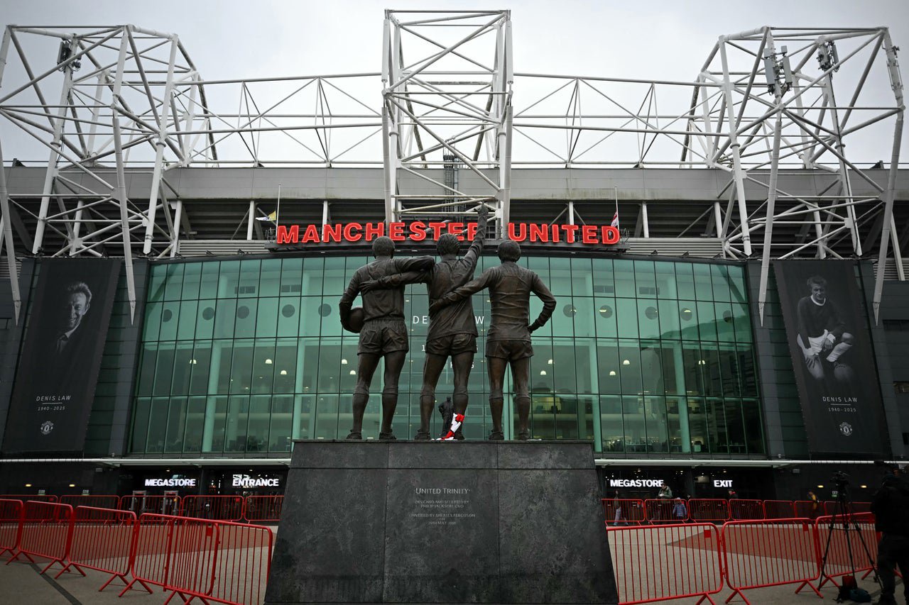 Manchester United are giving the fans an opportunity to have a say in the design of their proposed new stadium. (AFP/Getty)