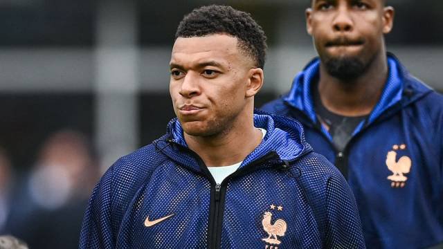 Kylian Mbappé: personalidade