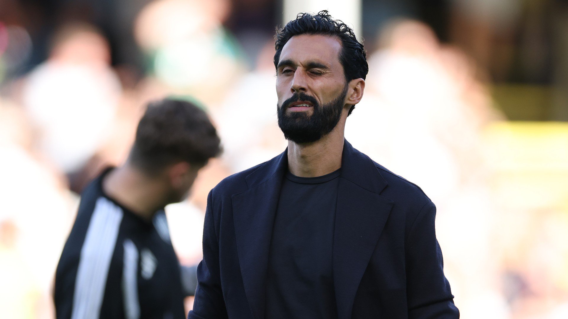 ‘I don’t feel fear’ – Arbeloa not worried about Fulham future