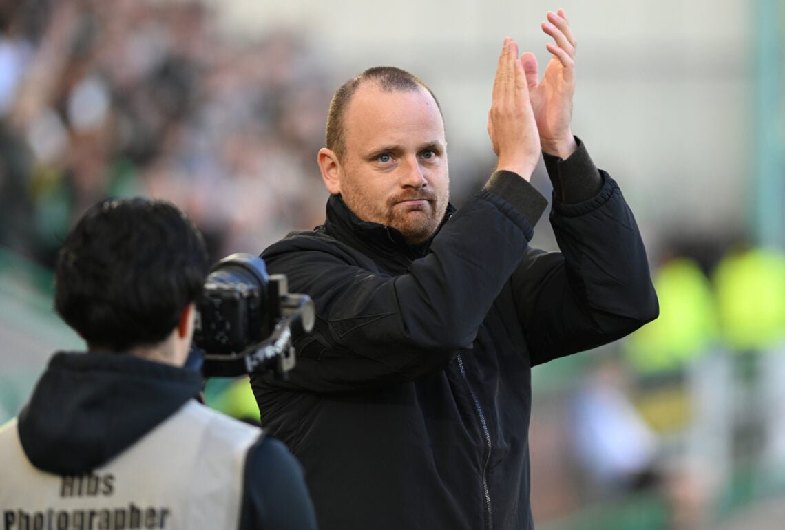 Hibernian v Falkirk - William Hill Premiership 2026/27